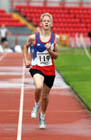 Daniel Smith, Under-13s 1500 metres, Gateshead Tartan Games